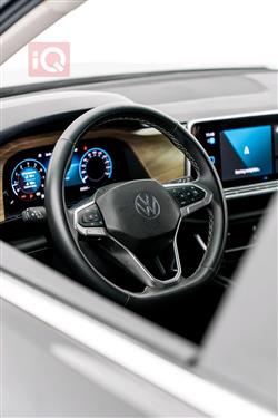 Volkswagen Atlas